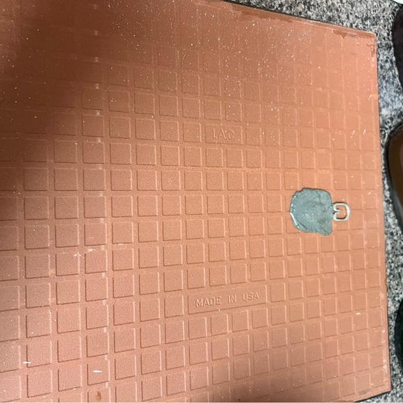 Vintage Rudolph Carl Gorman Wall Art Tile. Chinle - Picture 2 of 3